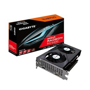 Card đồ họa - VGA Card Gigabyte Radeon RX 6400 Eagle 4G (GV-R64EAGLE-4GD)