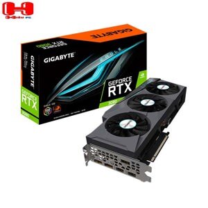 Card đồ họa - VGA Card Gigabyte RTX 3080 GDDR6X 10G Eagle LHR V2