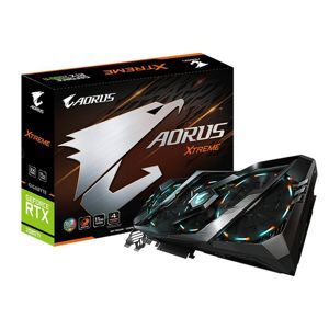 Card đồ họa - VGA Card Gigabyte N208TAORUS X W-11GC