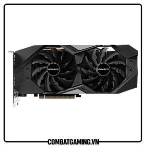 Card đồ họa - VGA Card Gigabyte GTX 1660Ti Windforce 6G