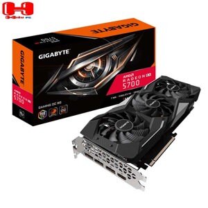 Card đồ họa - VGA Card Gigabyte Radeon GV-R57GAMING OC-8GD