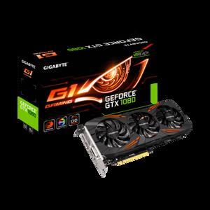 Card đồ họa - VGA Card Gigabyte GTX 1080 G1 Gaming 8G