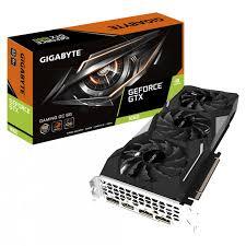 Card đồ họa - VGA Card Gigabyte GeForce GTX 1660 Gaming OC 6G