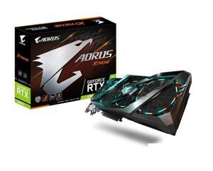 Card đồ họa - VGA Card Gigabyte Aorus RTX 2080Ti Xtreme 11G