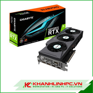 Card đồ họa - VGA Card Gigabyte RTX 3080Ti 12G GDDR6X EAGLE (GV-N308TEAGLE-12GD)