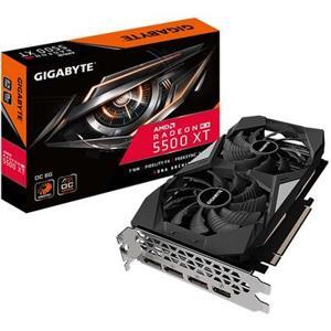 Card đồ họa - VGA Card Gigabyte Radeon RX 5500 XT OC 8G