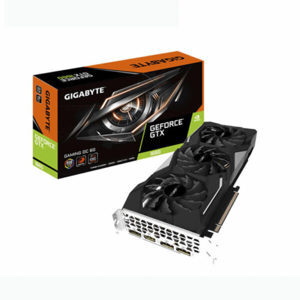 Card đồ họa - VGA Card Gigabyte GeForce GTX 1660 Gaming OC 6G
