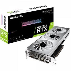 Card đồ họa - VGA Card Gigabyte RTX 3060 Vision OC 12G V2