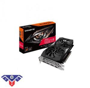 Card đồ họa - VGA Card Gigabyte Radeon RX 5500 XT OC 8G