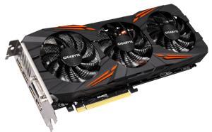 Card đồ họa - VGA Card Gigabyte GTX 1070 G1 Gaming 8GB