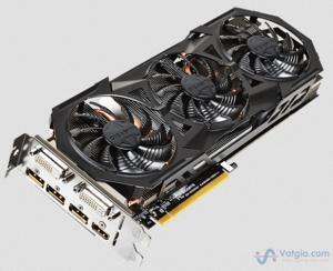 Card đồ họa (VGA Card) Gigabyte N960G1 Gaming 2GD - GeForce GTX960, 2GB, GDDR5, 128 bit, PCI-E 3.0