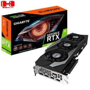 Card đồ họa - VGA Card Gigabyte GeForce RTX3080 N3080GAMING OC-10GD