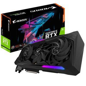 Card đồ họa - VGA Card Gigabyte AORUS GeForce RTX 3070 Ti MASTER GV-N307TAORUS M-8GD