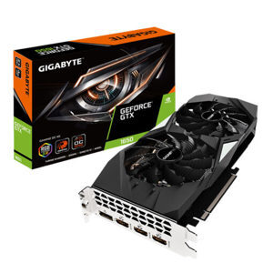 Card đồ họa - VGA Card Gigabyte Geforce N1650Gaming OC 4GD