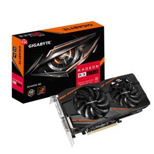 Card đồ họa - VGA Card GIGABYTE Radeon RX 590 GAMING 8G (GV-RX590GAMING-8GD)