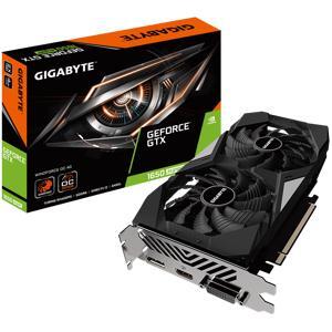 Card đồ họa - VGA Card Gigabyte GeForce GTX 1650 Windforce OC 4G