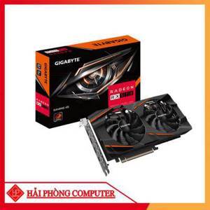 Card đồ họa - VGA Card Gigabyte RX 570 Gaming 4GB