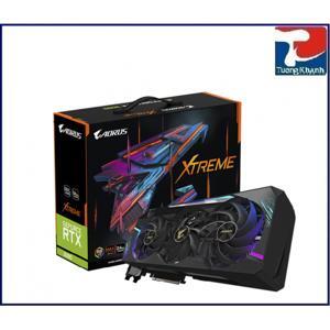 Card đồ họa - VGA Card Gigabyte GeForce RTX3080 N3080AORUS X-10G