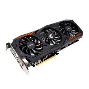 Card đồ họa - VGA Card Gigabyte GTX 1060 Aorus 6GB