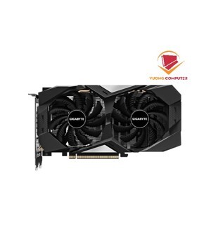 Card đồ họa - VGA Card Gigabyte GeForce RTX 2060 OC 6GB GDDR6