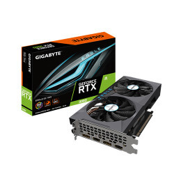 Card đồ họa - VGA Card Gigabyte GeForce RTX3060 N3060EAGLE OC-12GD