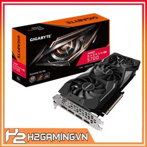 Card đồ họa - VGA Card Gigabyte Radeon GV-R57GAMING OC-8GD