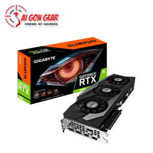 Card đồ họa - VGA Card Gigabyte GeForce RTX3080 N3080GAMING OC-10GD