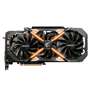 Card đồ họa - VGA Card Gigabyte Aorus GTX 1080 Ti Waterforce Xtreme Edition 11G