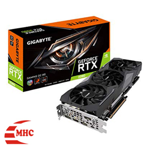 Card đồ họa - VGA Card Gigabyte RTX 2070 Gaming OC 8G