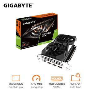 Card đồ họa - VGA Card Gigabyte GeForce GTX 1650 Windforce OC 4G