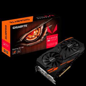 Card đồ họa - VGA Card Gigabyte RX Vega 64 Gaming OC-8GD