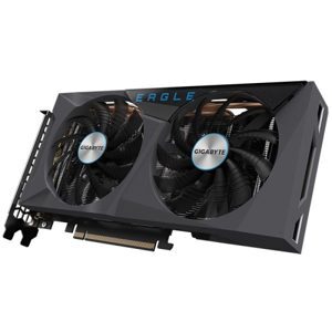 Card đồ họa - VGA Card Gigabyte RTX 3060 Ti EAGLE OC-8GD-V2