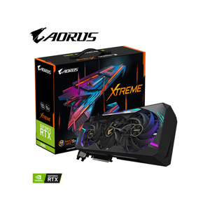 Card đồ họa - VGA Card Gigabyte Aorus GeForce RTX 3080 XTREME 10G