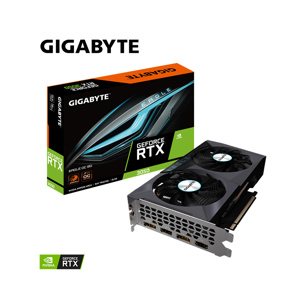 Card đồ họa - VGA Card Gigabyte RTX 3050 Eagle OC 8GB
