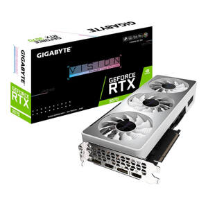 Card đồ họa - VGA Card Gigabyte RTX 3070 8G GDDR6 Vision OC (GV-N3070VISION-OC-8GD)