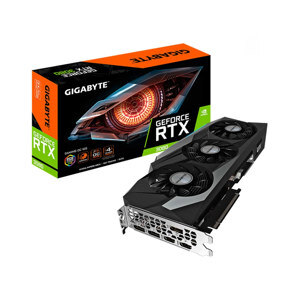 Card đồ họa - VGA Card Gigabyte GeForce RTX3080 N3080GAMING OC-10GD