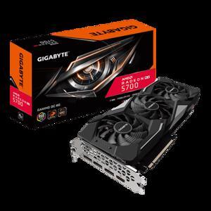 Card đồ họa - VGA Card Gigabyte Radeon GV-R57GAMING OC-8GD