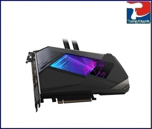 Card đồ họa - VGA Card Gigabyte GeForce RTX3080 N3080AORUSX W-10GD