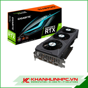 Card đồ họa - VGA Card Gigabyte RTX 3070 Ti EAGLE OC-8GD