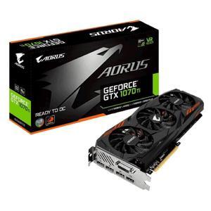 Card đồ họa - VGA Card Gigabyte GTX 1070Ti Aorus 8GB