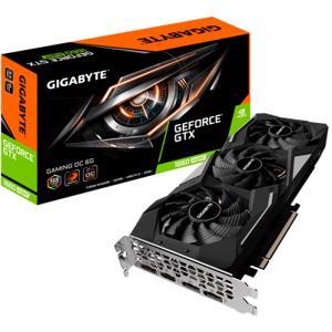 Card đồ họa - VGA Card Gigabyte GTX 1660 Super Gaming OC 6GB