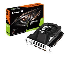 Card đồ họa - VGA Card Gigabyte GTX 1650 Mini ITX OC 4G