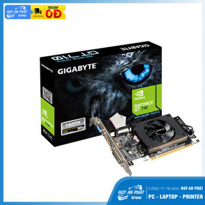 Card đồ họa - VGA Card Gigabyte GV-N710D3-2GL