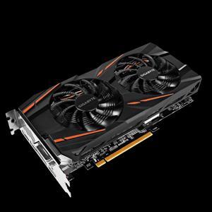 Card đồ họa - VGA Card Gigabyte RX570 Gaming 8G MI