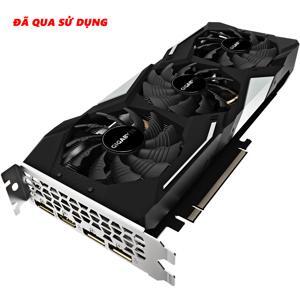 Card đồ họa - VGA Card Gigabyte GeForce GTX 1660 Gaming OC 6G