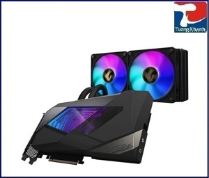 Card đồ họa - VGA Card Gigabyte GeForce RTX3090 N3090AORUSX W-24G