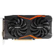 Card đồ họa - VGA Card Gigabyte Geforce GTX 1050Ti G1 Gaming 4G