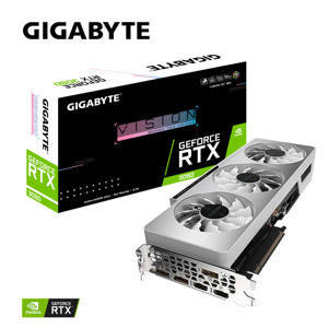 Card đồ họa - VGA Card Gigabyte GeForce RTX 3080 VISION OC 10G V2