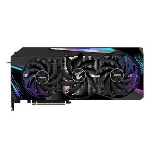 Card đồ họa - VGA Card Gigabyte AORUS GeForce RTX™ 3080 MASTER 12G GV-N3080AORUS M-12GD
