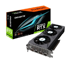 Card đồ họa - VGA Card Gigabyte RTX 3070 EAGLE GV-N3070EAGLE OC-8GD